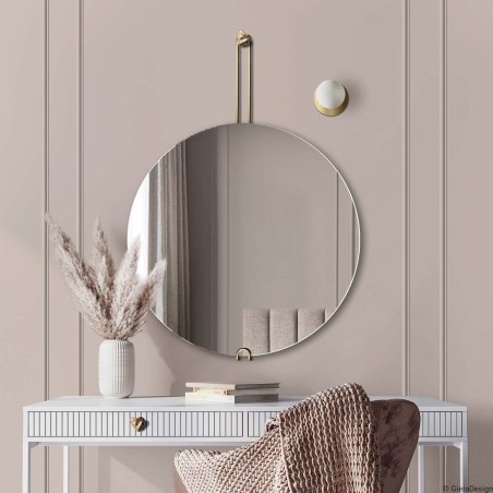 Specchio Ingresso Design Moderno Hoko