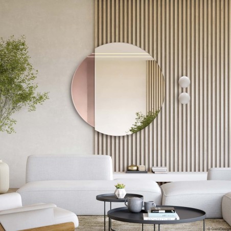 Specchio Da Parete Decorativo Moderno
