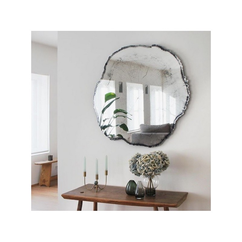 Specchio Per Soggiorno Moderno Grande Arbo