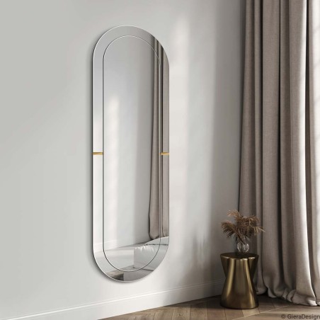 Specchio Ovale Per Camera Da Letto