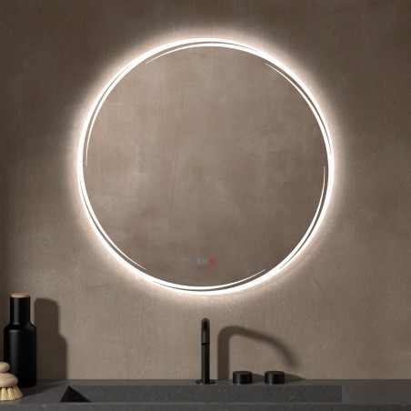 Specchio Bagno Particolare Luce LED