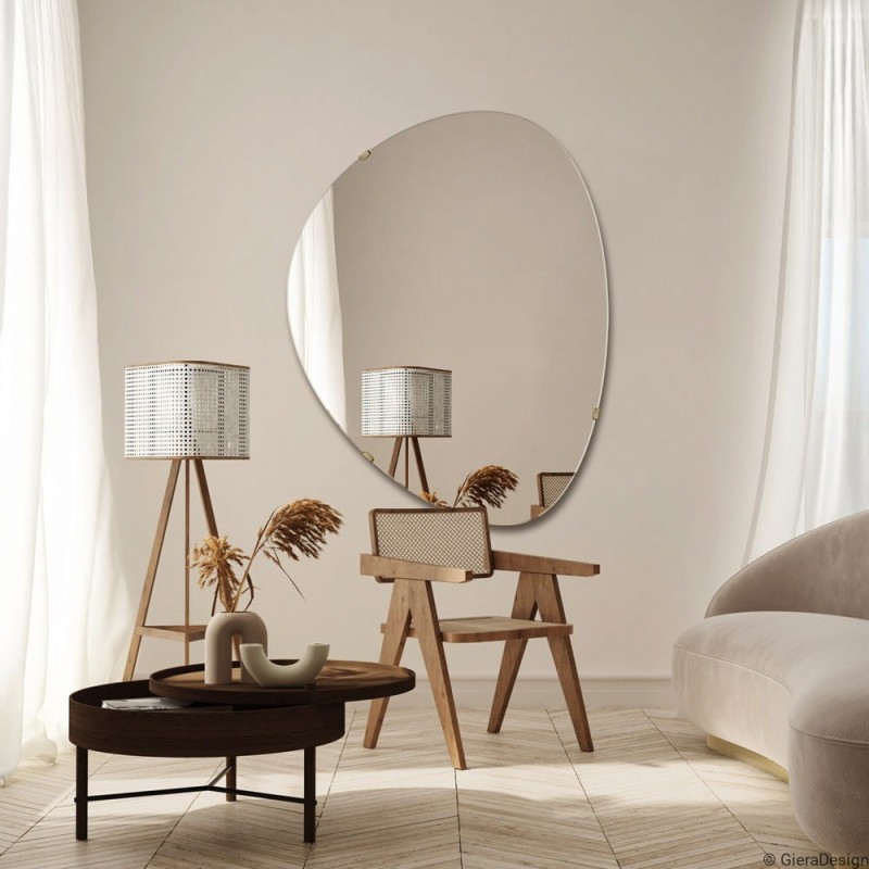 Specchio Da Parete Decorativo Fly