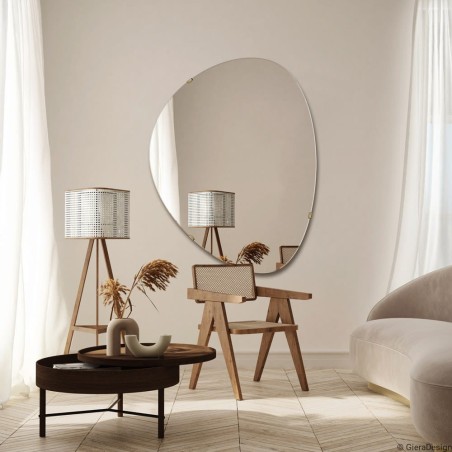 Specchio Da Parete Decorativo Fly