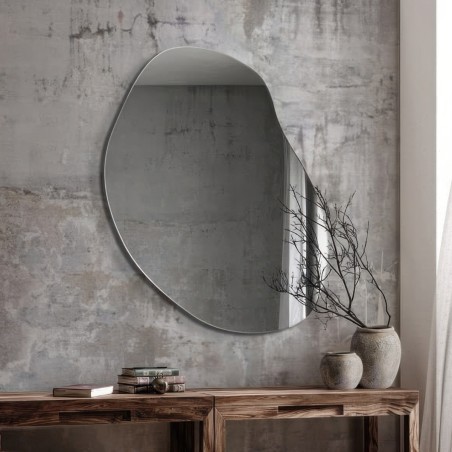 Specchio Irregolare Di Design Plama N°3