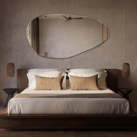Specchio Per Camera Da Letto Moderna