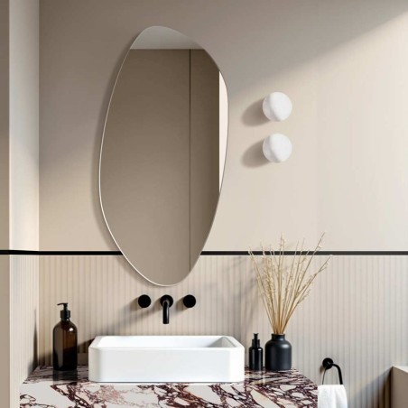 Specchio Moderno per Bagno Di Design