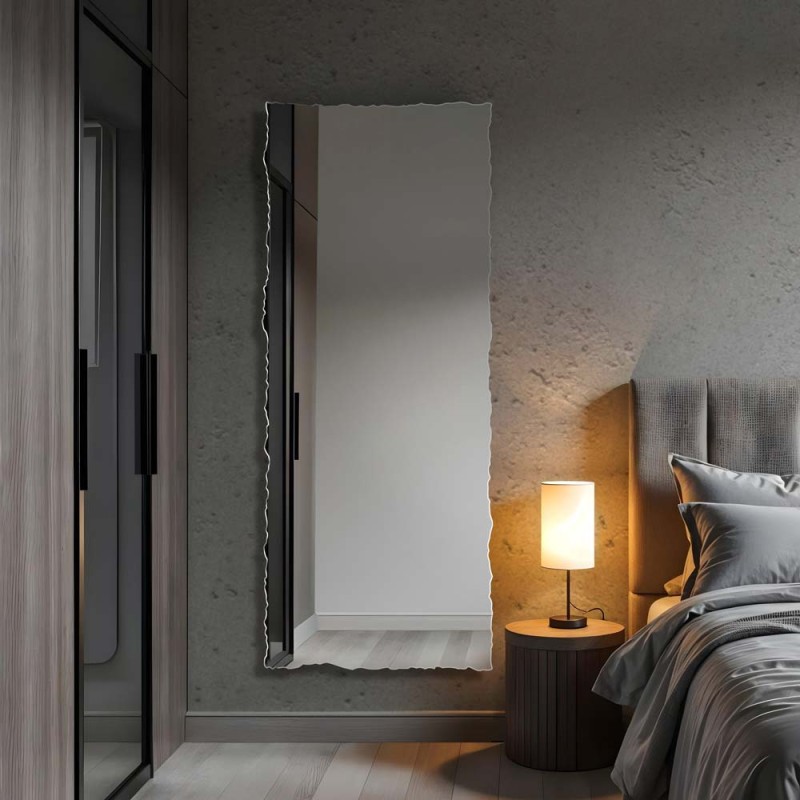 Specchio Grande Design A Figura Intera