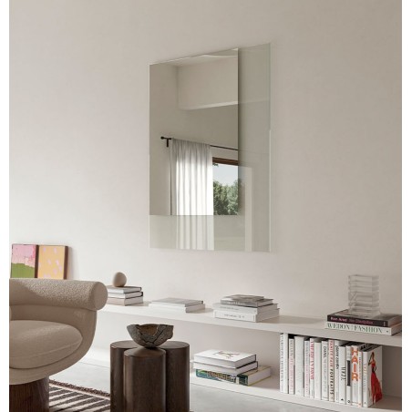 Specchio Moderno Di Design Void Rect