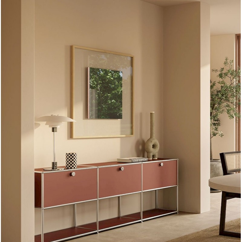 Specchio Design Ingresso Cornice Passepartout