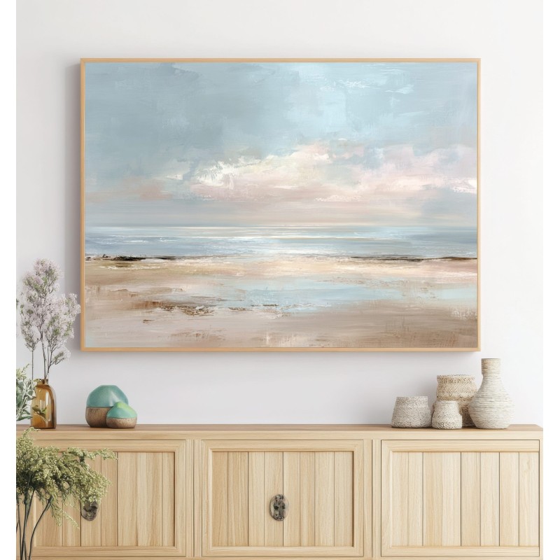 Quadro Grande Per Soggiorno Elegante e Luminoso