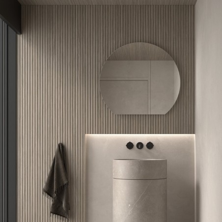 Specchio di Design Contemporaneo per Bagno Moderno