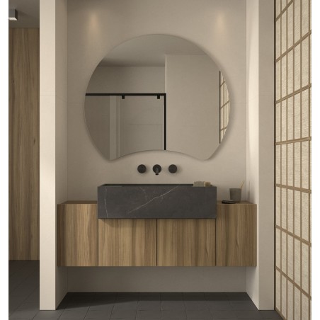 Specchio Originale Senza Luce per Bagno Cracovia