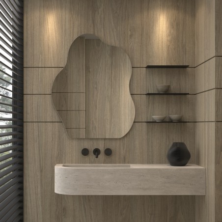 Specchio Originale di Design per Bagno