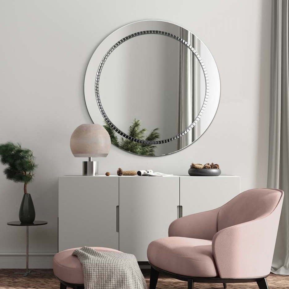 Specchi con Cornice a Specchio