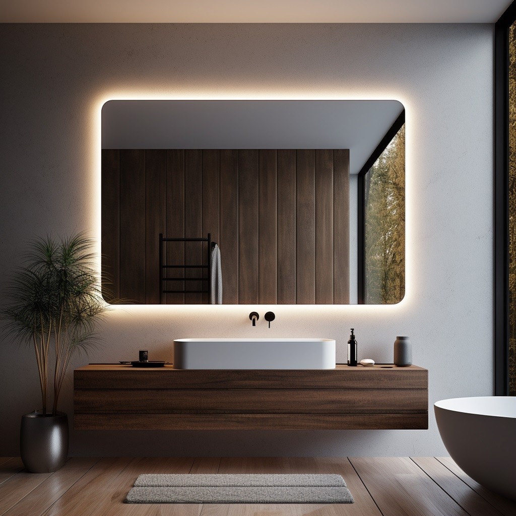 Specchi Retroilluminati