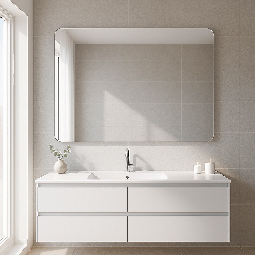 Specchi Rettangolari da Bagno