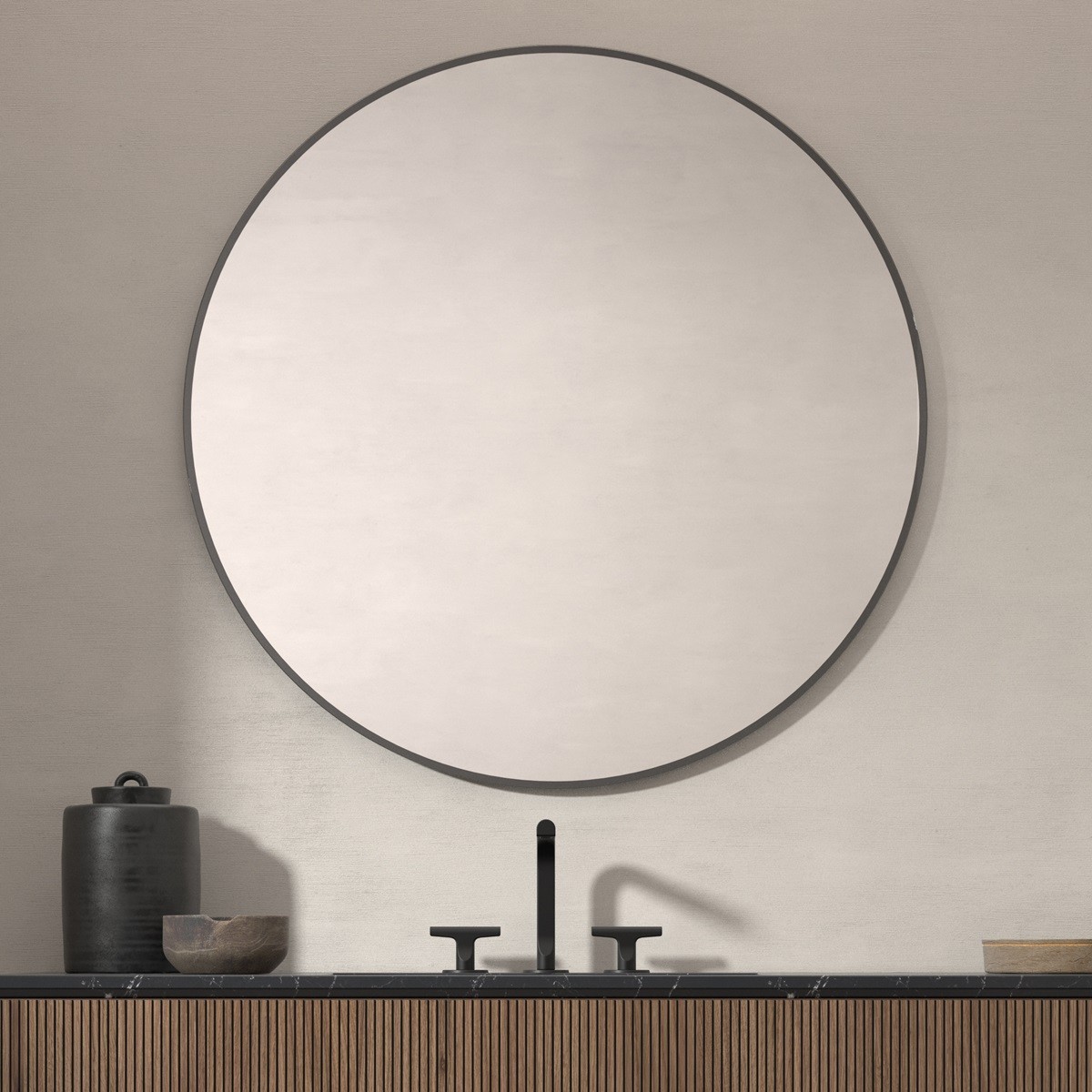 Specchi Rotondi Da Bagno