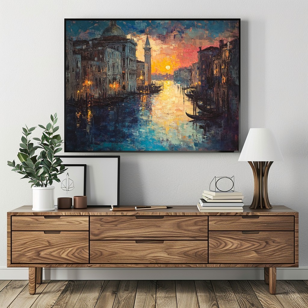 Quadri Colori Vivaci