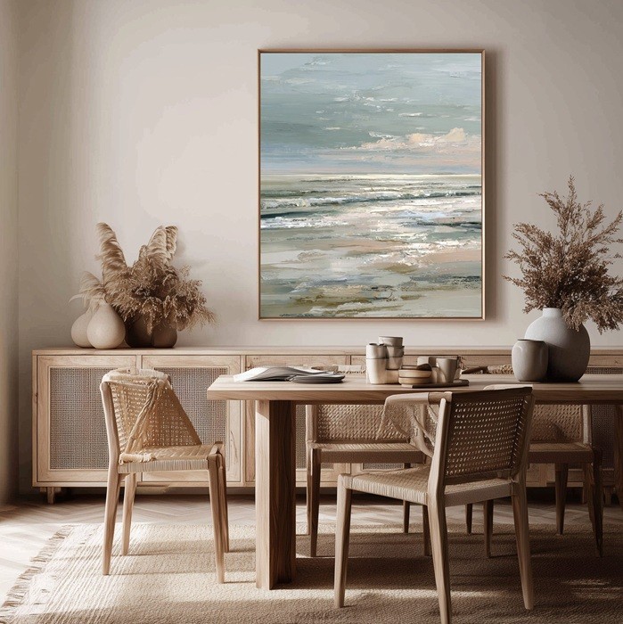 Quadri Sala da Pranzo