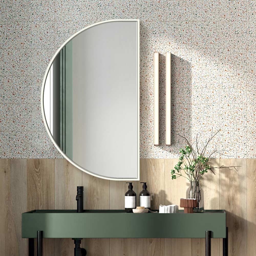 Specchi Senza Luce Mezza Luna